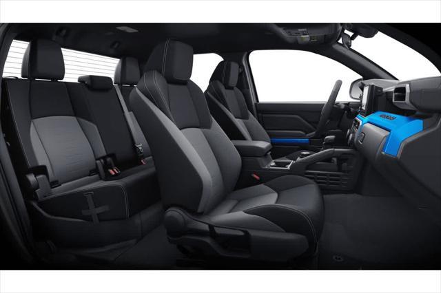 new 2025 Toyota Tacoma car, priced at $44,278
