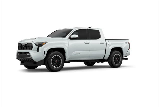 new 2025 Toyota Tacoma car, priced at $44,278