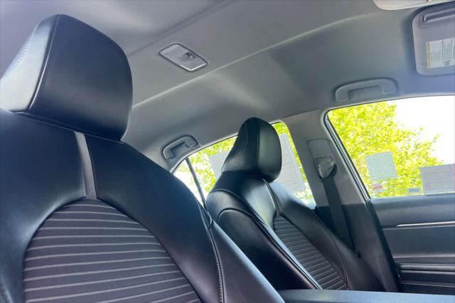 used 2022 Toyota Camry car, priced at $25,977