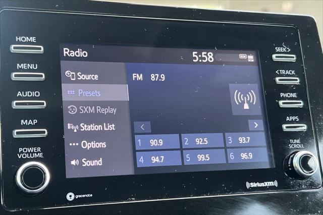 used 2022 Toyota Camry car, priced at $25,977