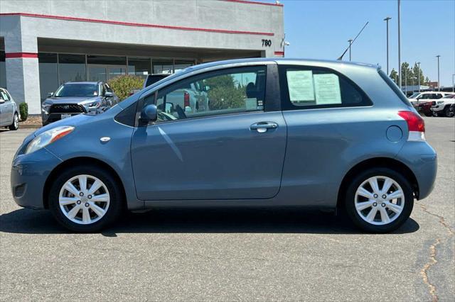 used 2011 Toyota Yaris car, priced at $4,977