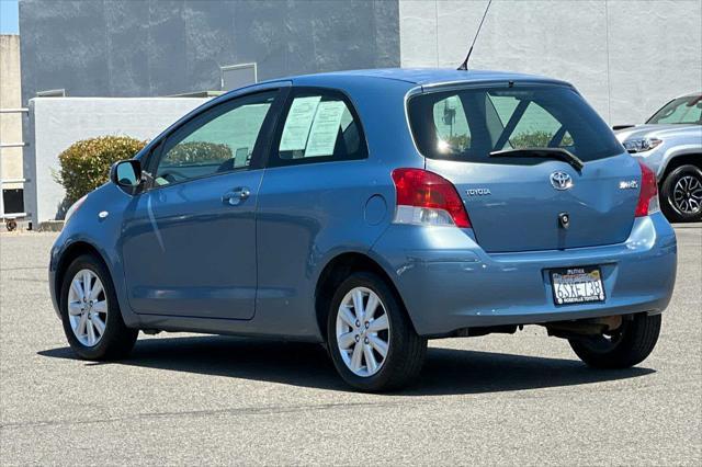 used 2011 Toyota Yaris car, priced at $4,977