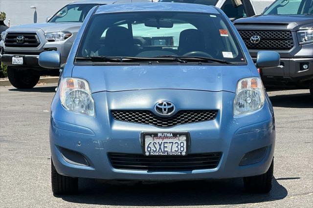 used 2011 Toyota Yaris car, priced at $4,977