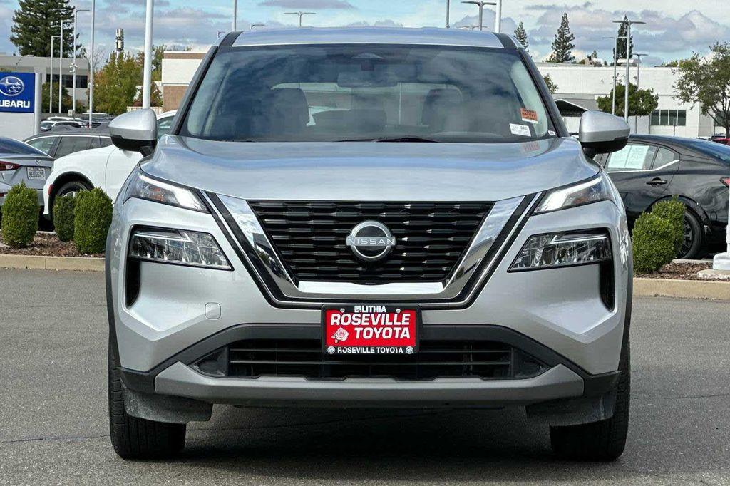 used 2022 Nissan Rogue car, priced at $22,977