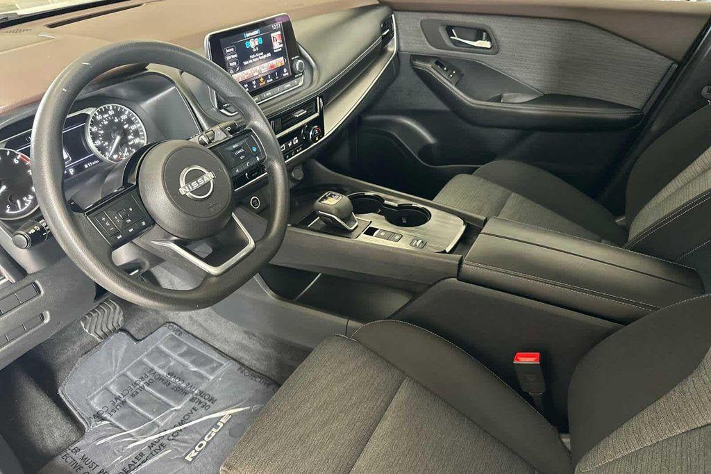 used 2022 Nissan Rogue car, priced at $22,977