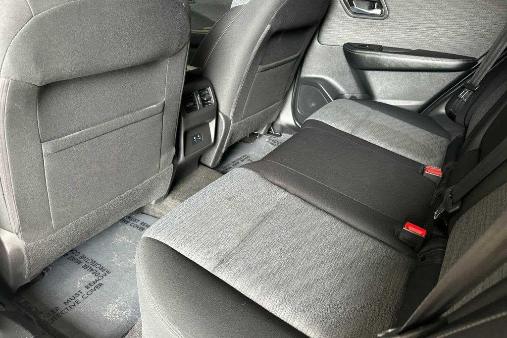used 2022 Nissan Rogue car, priced at $22,977