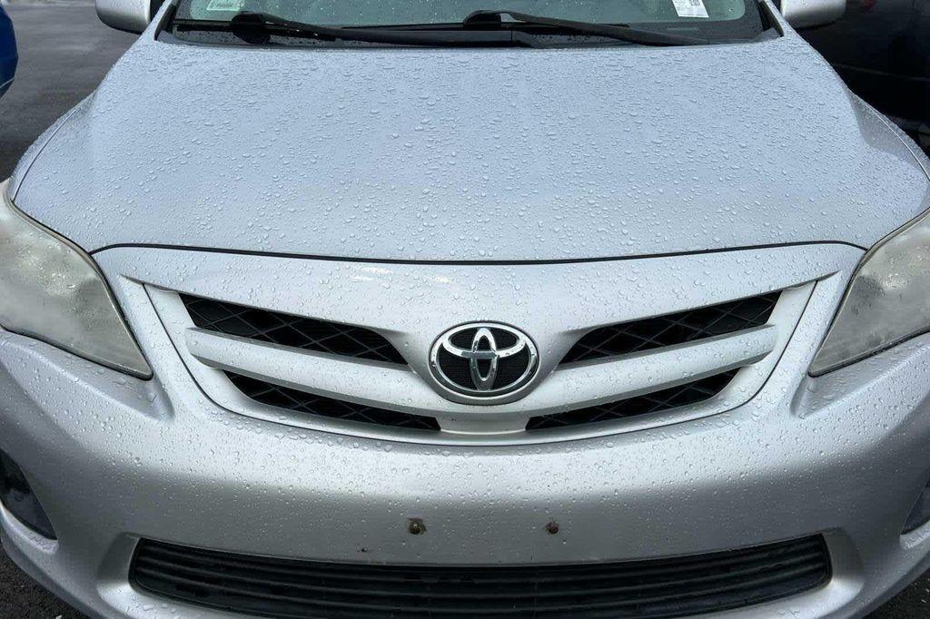 used 2011 Toyota Corolla car, priced at $10,999