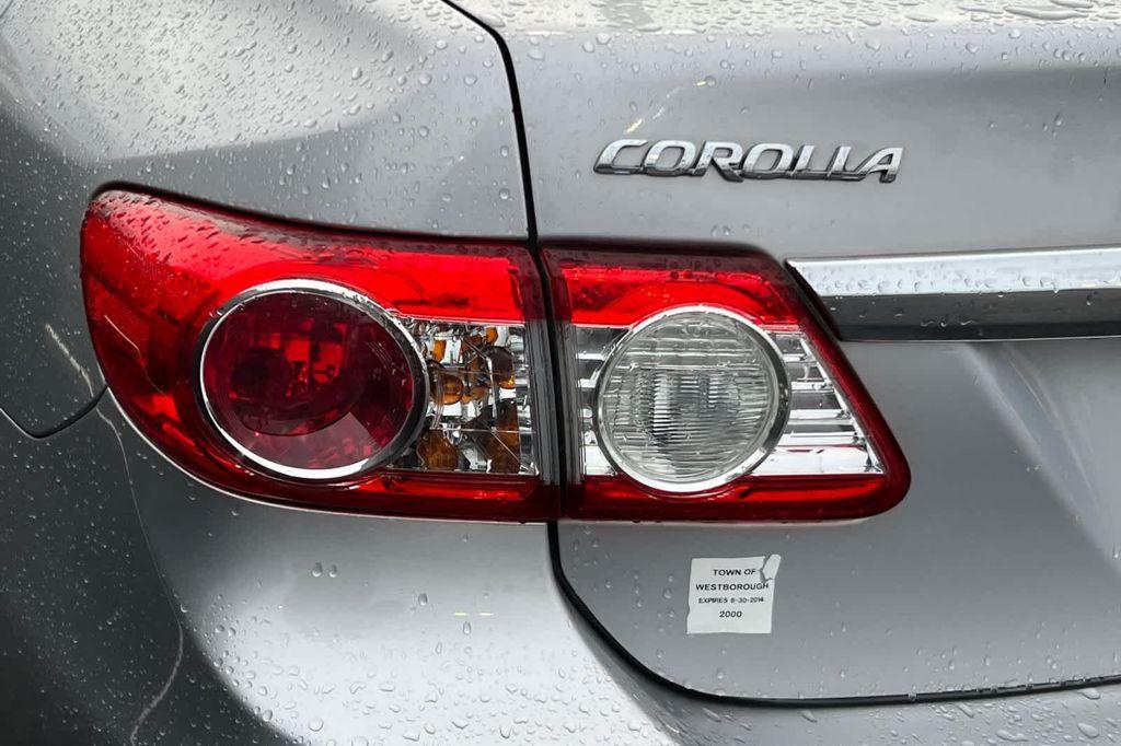 used 2011 Toyota Corolla car, priced at $10,999