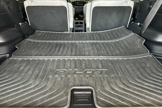 used 2019 Honda Pilot car, priced at $27,977