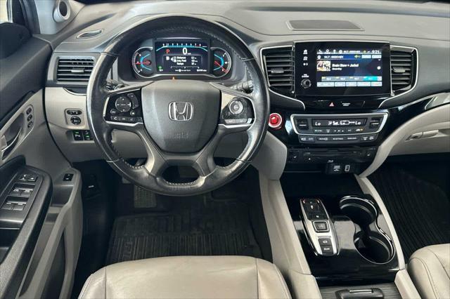 used 2019 Honda Pilot car, priced at $27,977