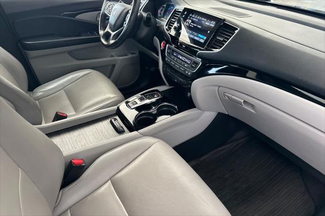 used 2019 Honda Pilot car, priced at $27,977