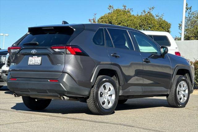 used 2022 Toyota RAV4 car, priced at $24,977