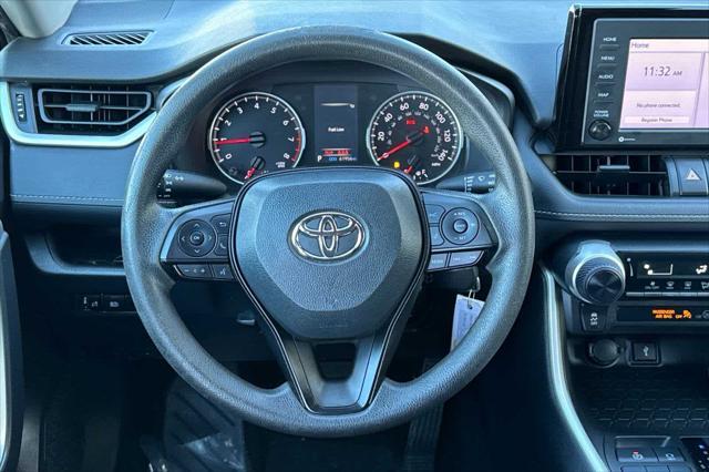 used 2022 Toyota RAV4 car, priced at $24,977