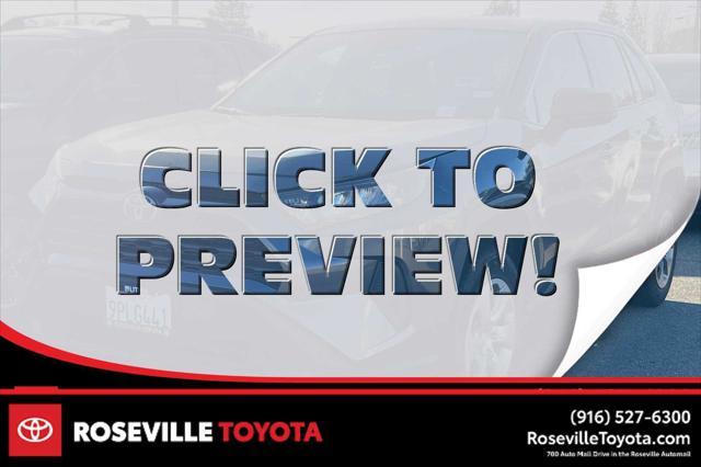 used 2022 Toyota RAV4 car, priced at $26,999