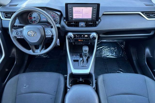 used 2022 Toyota RAV4 car, priced at $24,977