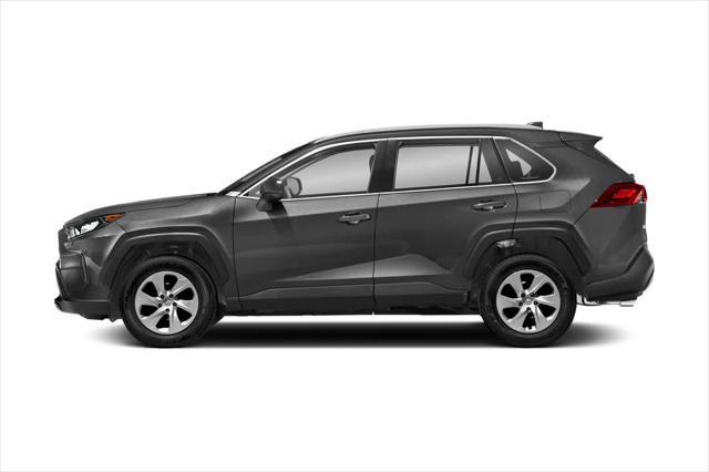 used 2022 Toyota RAV4 car, priced at $26,999