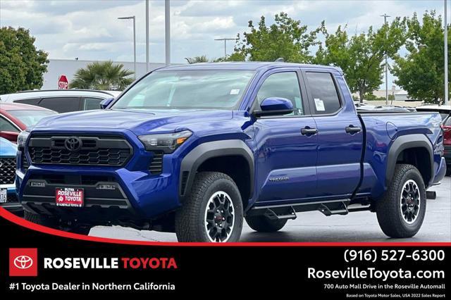 new 2025 Toyota Tacoma car, priced at $48,193
