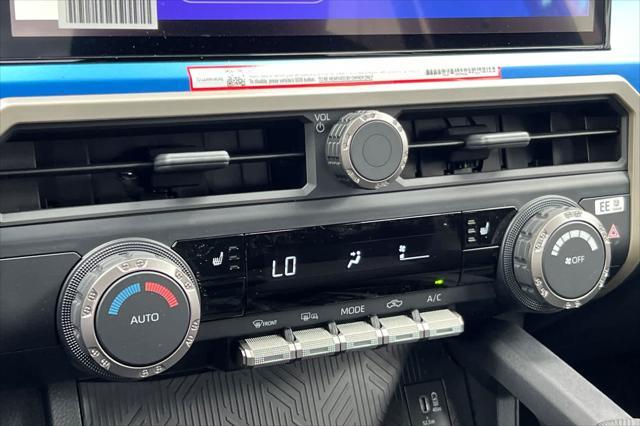 new 2025 Toyota Tacoma car, priced at $48,193