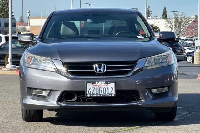 used 2013 Honda Accord car, priced at $15,977