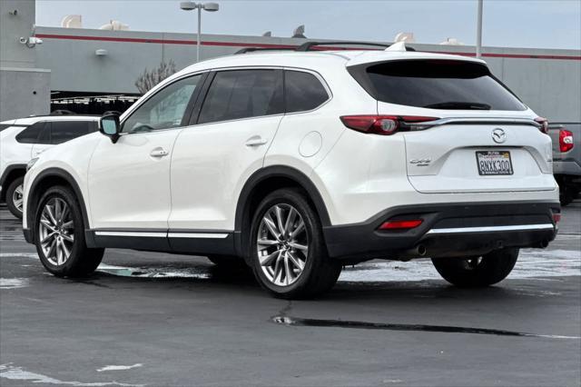 used 2019 Mazda CX-9 car, priced at $23,977