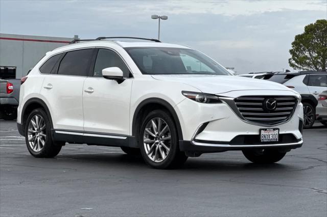 used 2019 Mazda CX-9 car, priced at $23,977