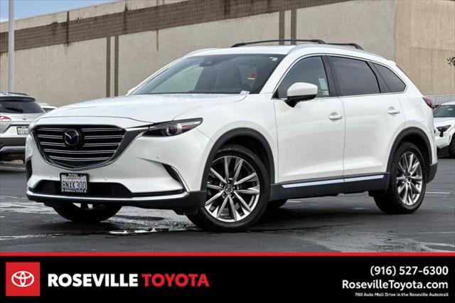 used 2019 Mazda CX-9 car, priced at $23,977