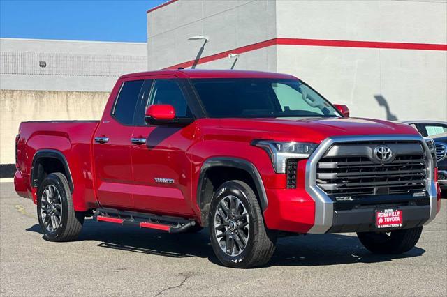 used 2022 Toyota Tundra car, priced at $49,999