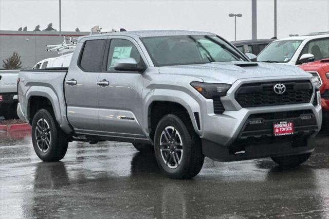 new 2024 Toyota Tacoma car, priced at $47,278