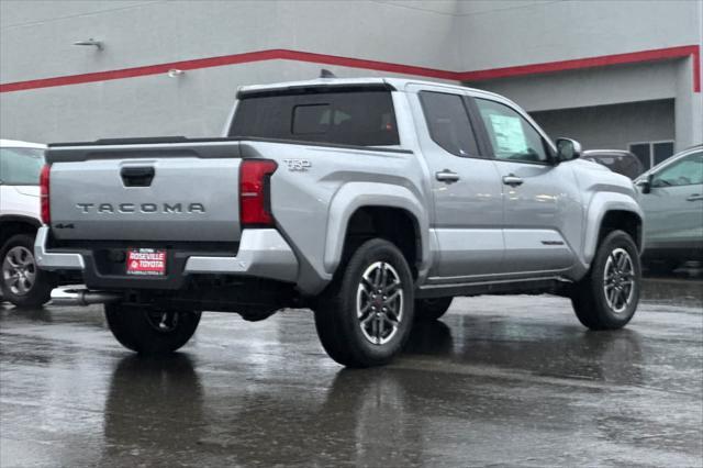 new 2024 Toyota Tacoma car, priced at $47,278