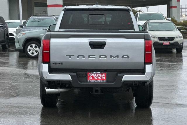 new 2024 Toyota Tacoma car, priced at $47,278