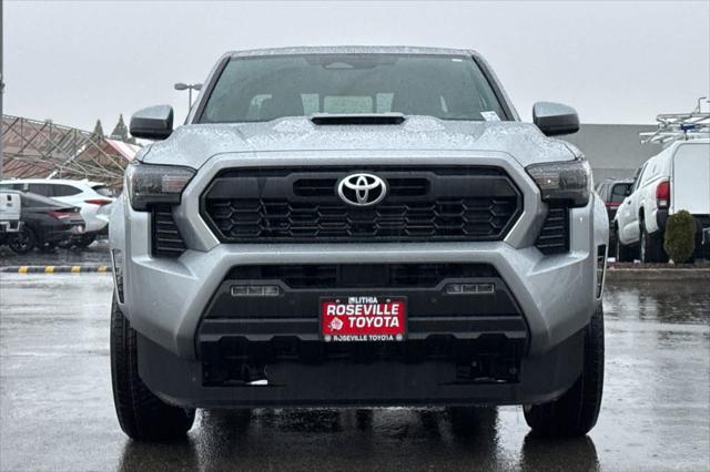 new 2024 Toyota Tacoma car, priced at $47,278