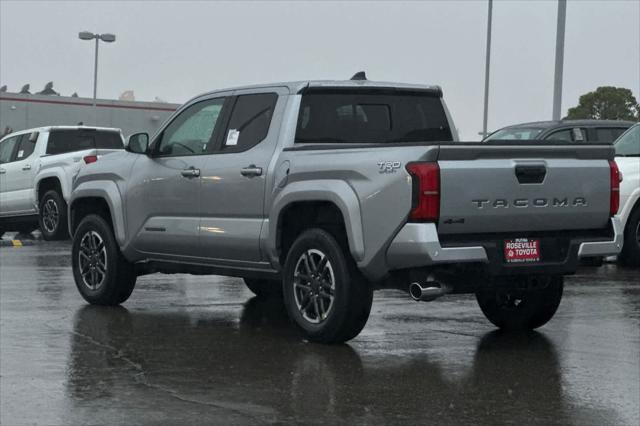 new 2024 Toyota Tacoma car, priced at $47,278