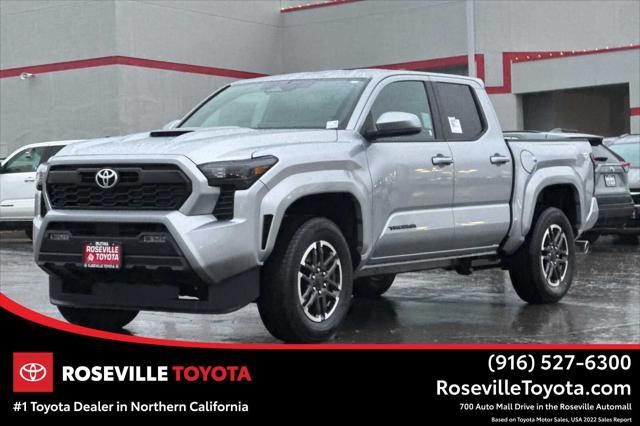 new 2024 Toyota Tacoma car, priced at $47,278