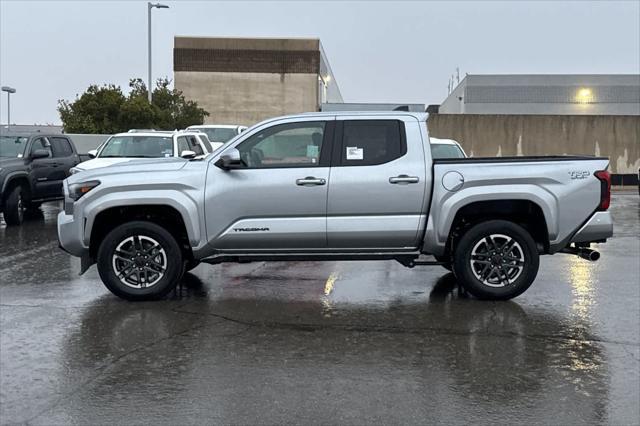 new 2024 Toyota Tacoma car, priced at $47,278