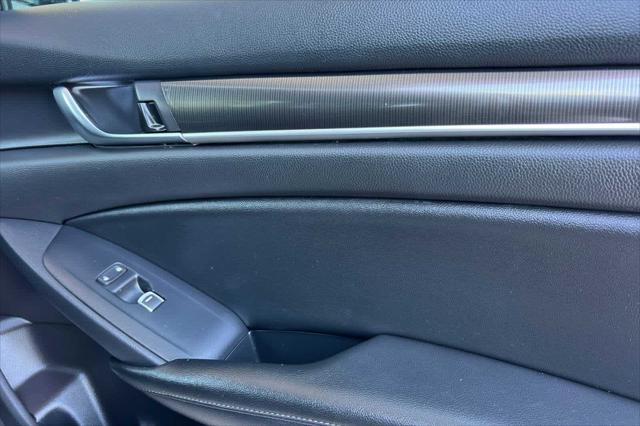 used 2019 Honda Accord car, priced at $18,999