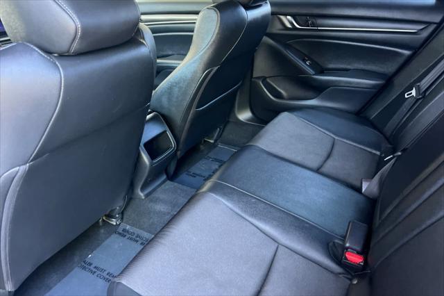 used 2019 Honda Accord car, priced at $18,999