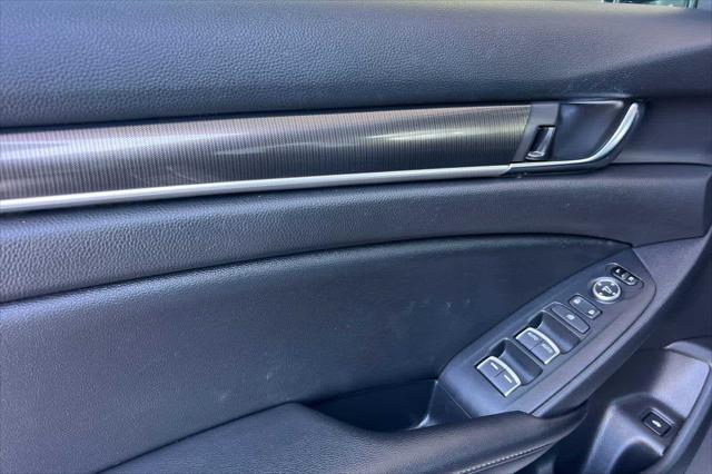 used 2019 Honda Accord car, priced at $18,999