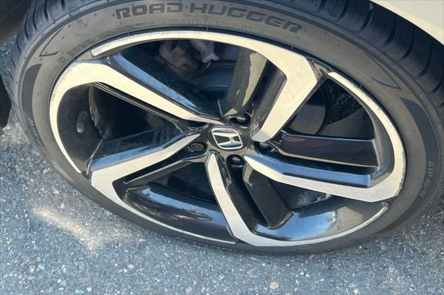 used 2019 Honda Accord car, priced at $18,999