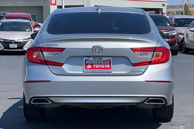 used 2019 Honda Accord car, priced at $18,999