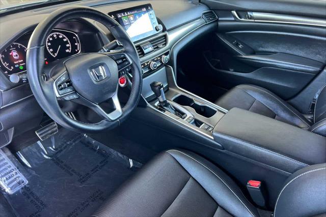 used 2019 Honda Accord car, priced at $18,999