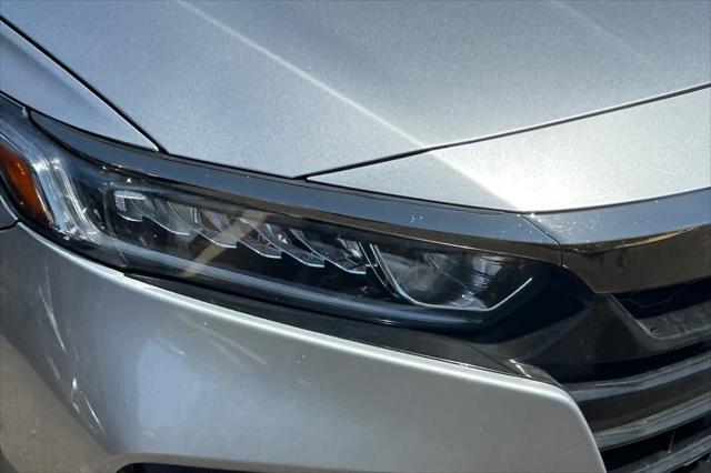 used 2019 Honda Accord car, priced at $18,999