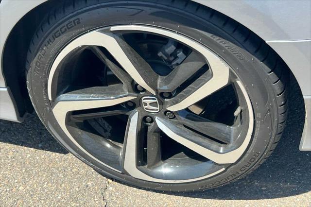 used 2019 Honda Accord car, priced at $18,999
