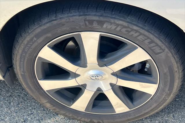 used 2017 Toyota Mirai car, priced at $7,999
