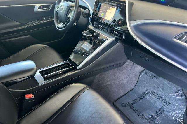 used 2017 Toyota Mirai car, priced at $7,999
