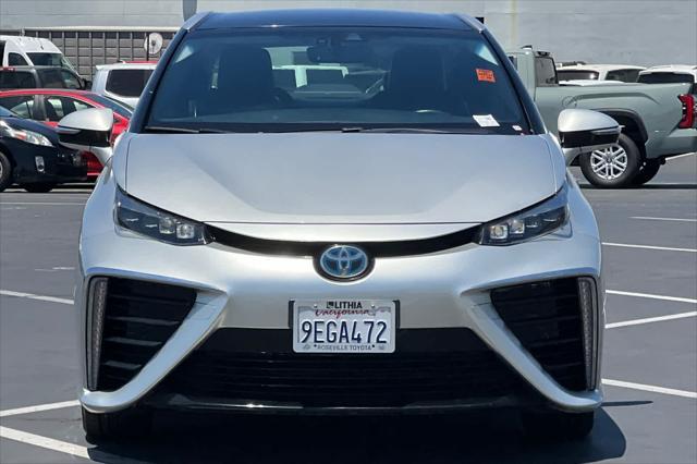 used 2017 Toyota Mirai car, priced at $7,999