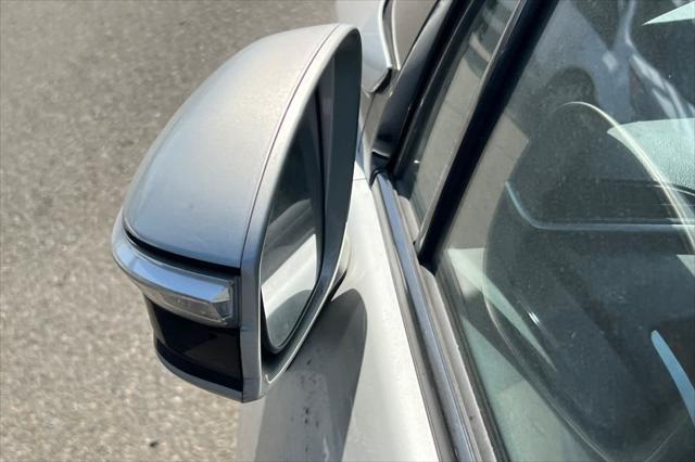 used 2017 Toyota Mirai car, priced at $7,999