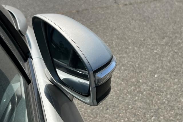 used 2017 Toyota Mirai car, priced at $7,999