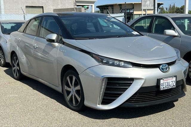 used 2017 Toyota Mirai car, priced at $7,999