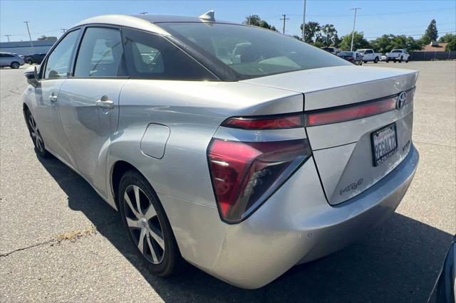 used 2017 Toyota Mirai car, priced at $7,999