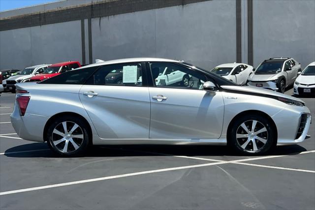 used 2017 Toyota Mirai car, priced at $7,999